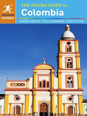 cover image of The Rough Guide to Colombia